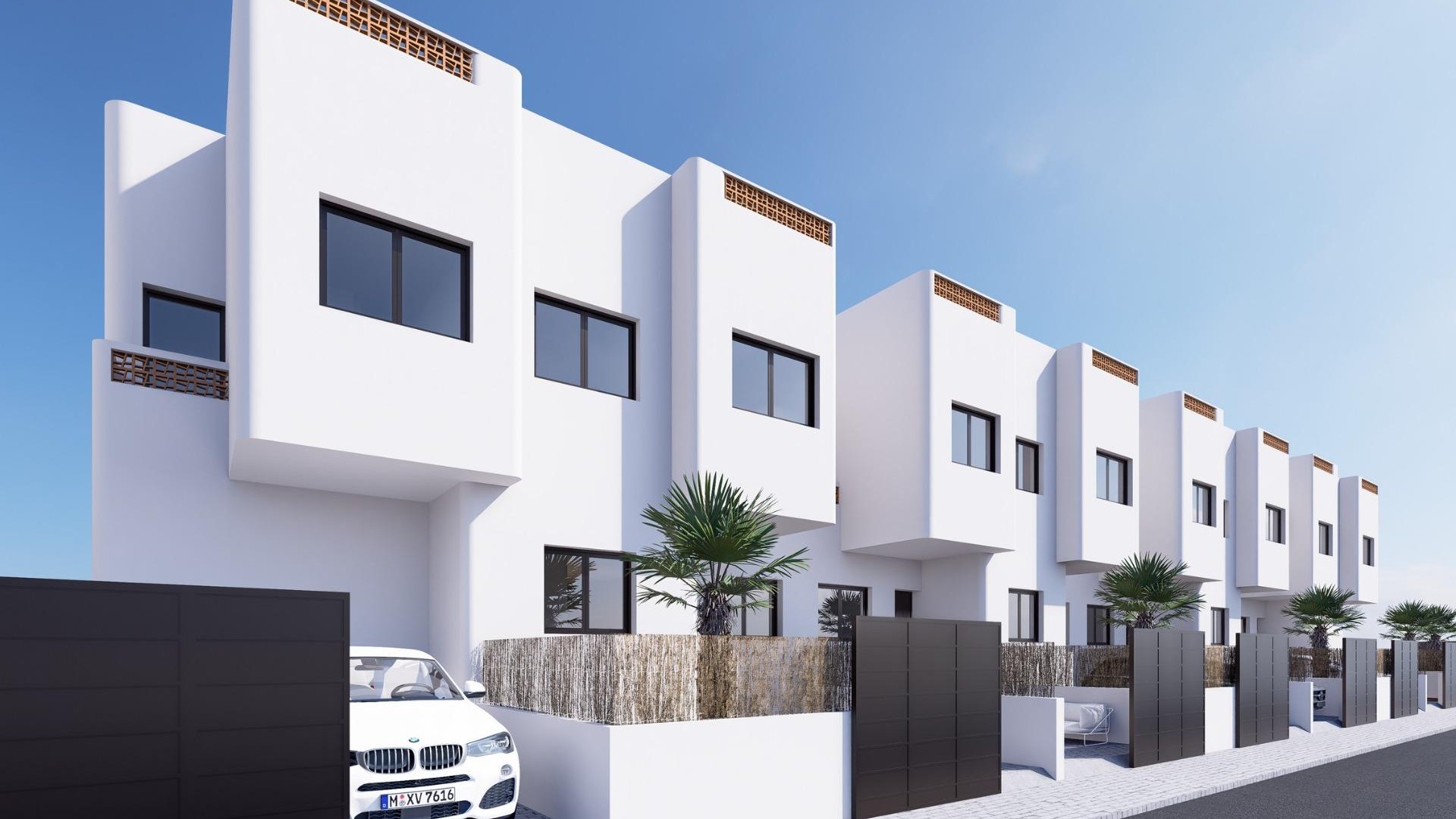 New Build - Wohnung Appartement -
Dolores - ZONA NUEVA
