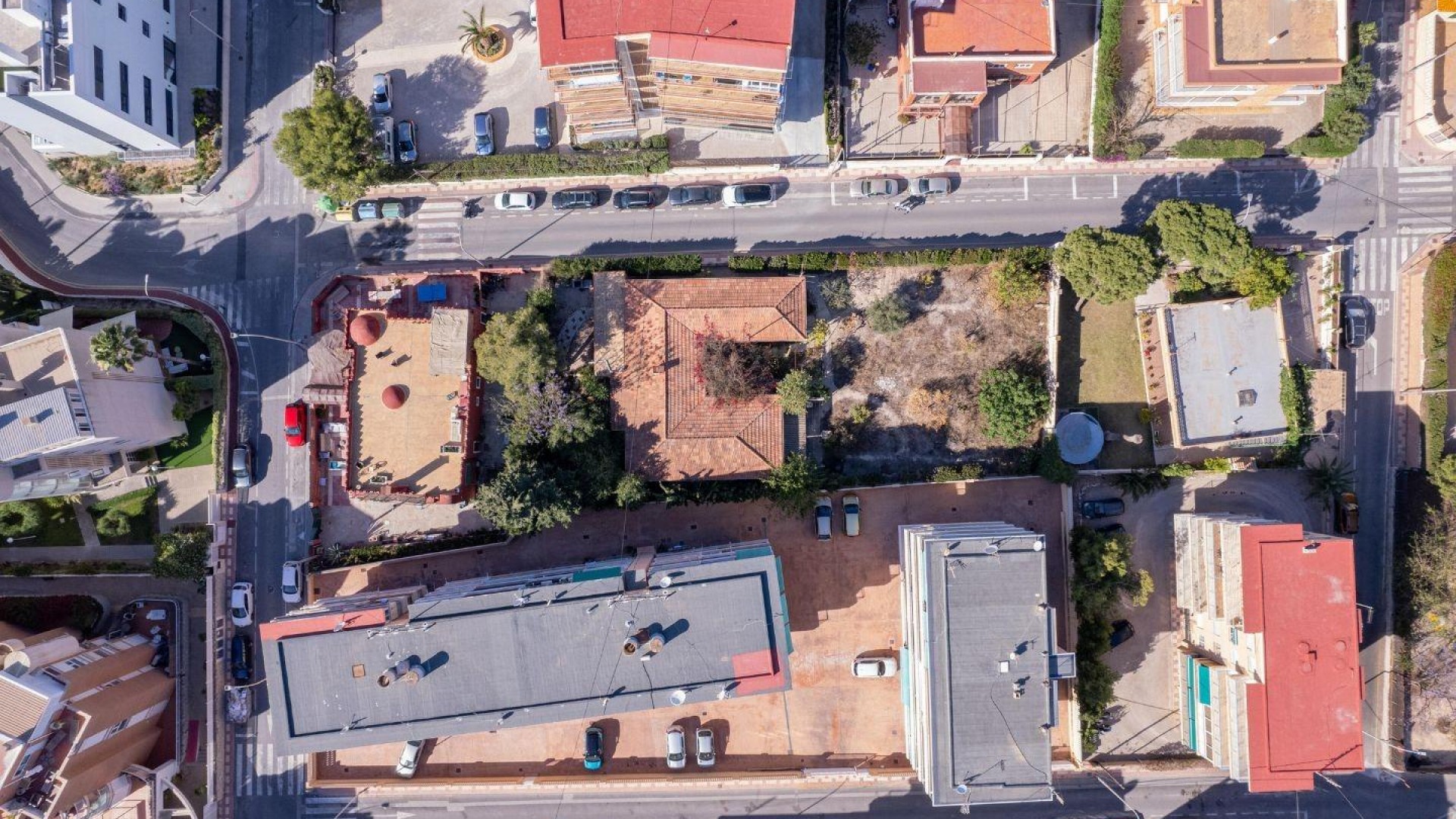 New Build - Wohnung Appartement -
El Campello - Muchavista