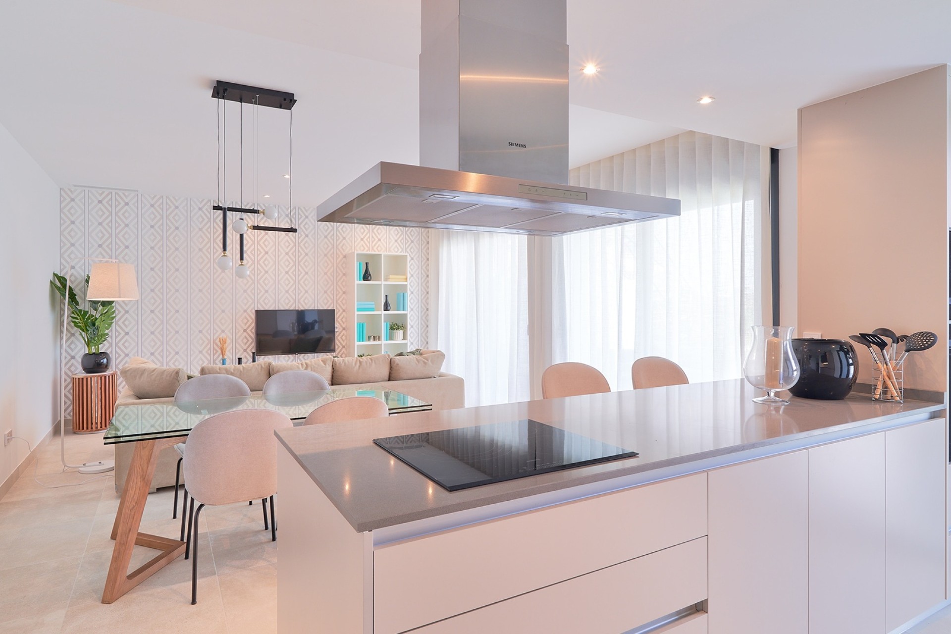 New Build - Wohnung Appartement -
Estepona (Málaga) - Spain