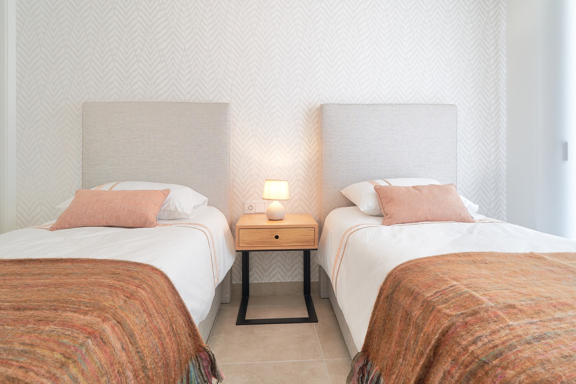 New Build - Wohnung Appartement -
Estepona (Málaga) - Spain