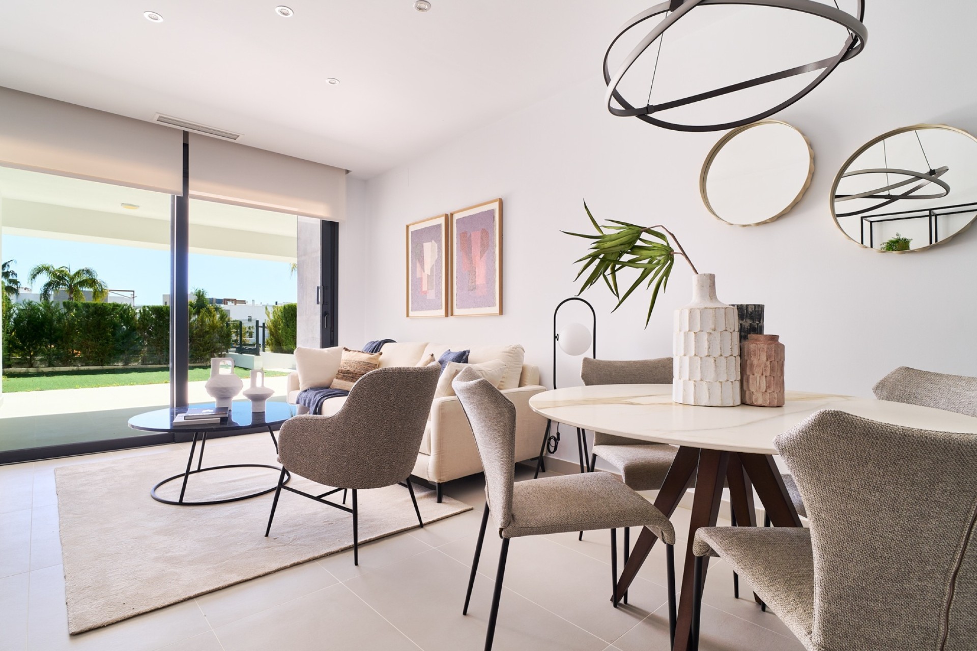 New Build - Wohnung / Appartement -
Estepona (Málaga) - Spain