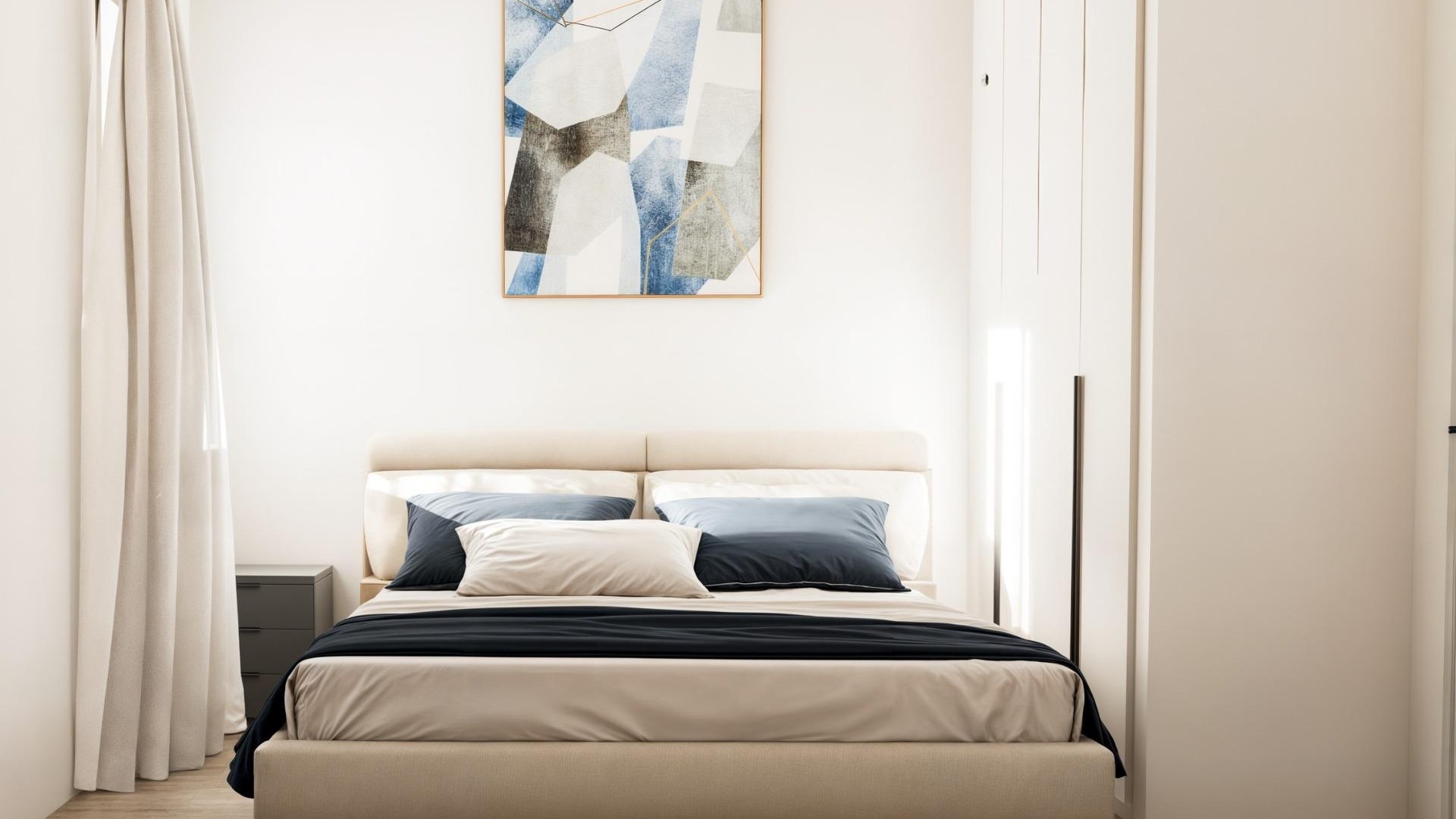 New Build - Wohnung Appartement -
Finestrat - Balcón de finestrat