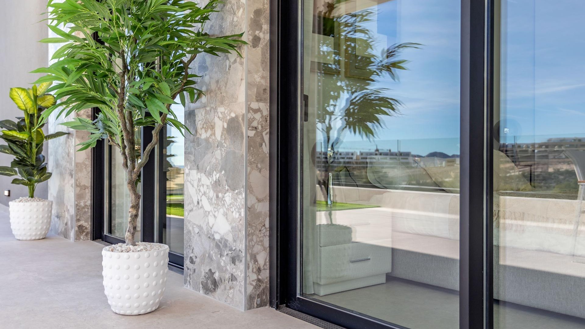 New Build - Wohnung Appartement -
Finestrat - Balcón de finestrat