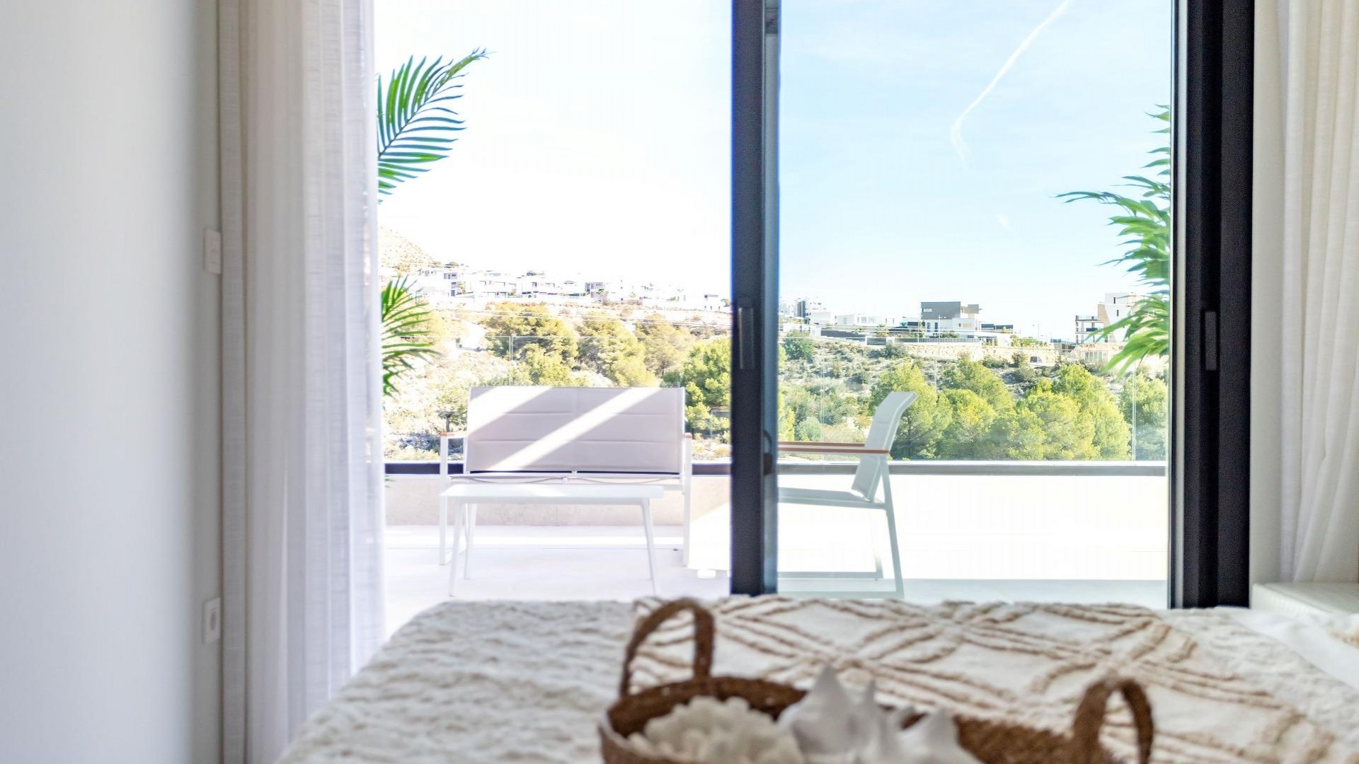 New Build - Wohnung Appartement -
Finestrat - Balcón de finestrat