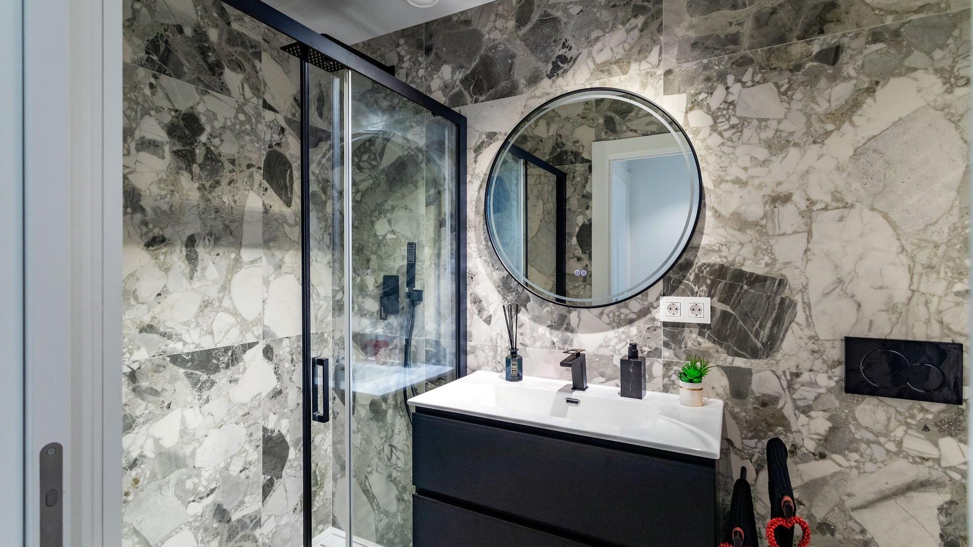 New Build - Wohnung Appartement -
Finestrat - Balcón de finestrat