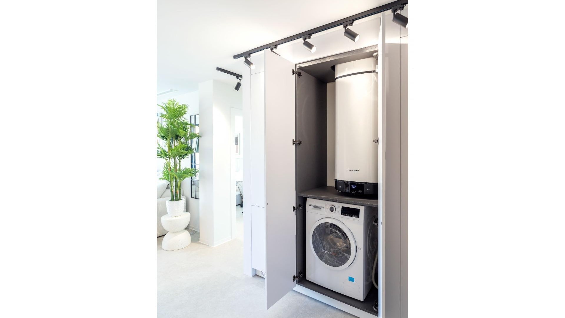 New Build - Wohnung Appartement -
Finestrat - Balcón de finestrat