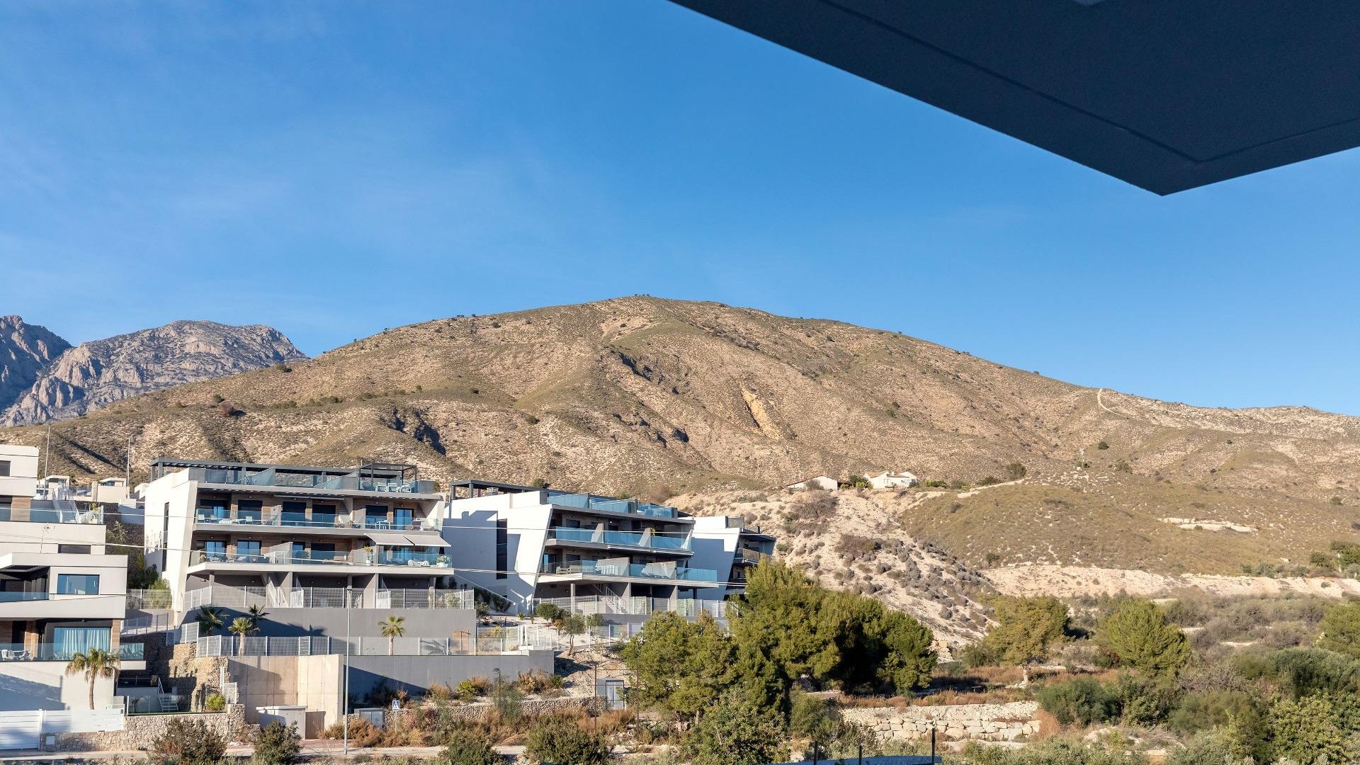 New Build - Wohnung Appartement -
Finestrat - Balcón de finestrat