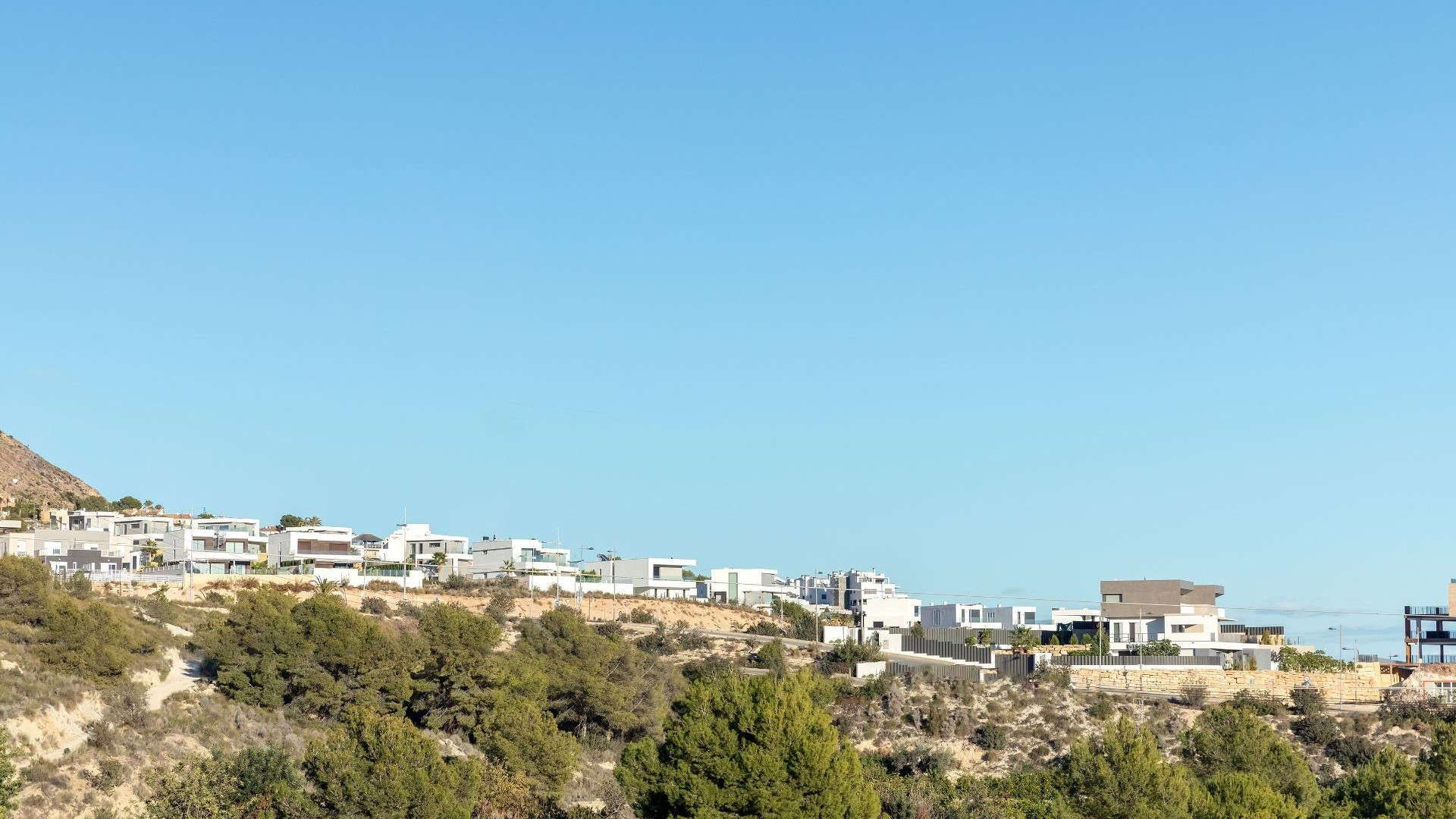 New Build - Wohnung Appartement -
Finestrat - Balcón de finestrat