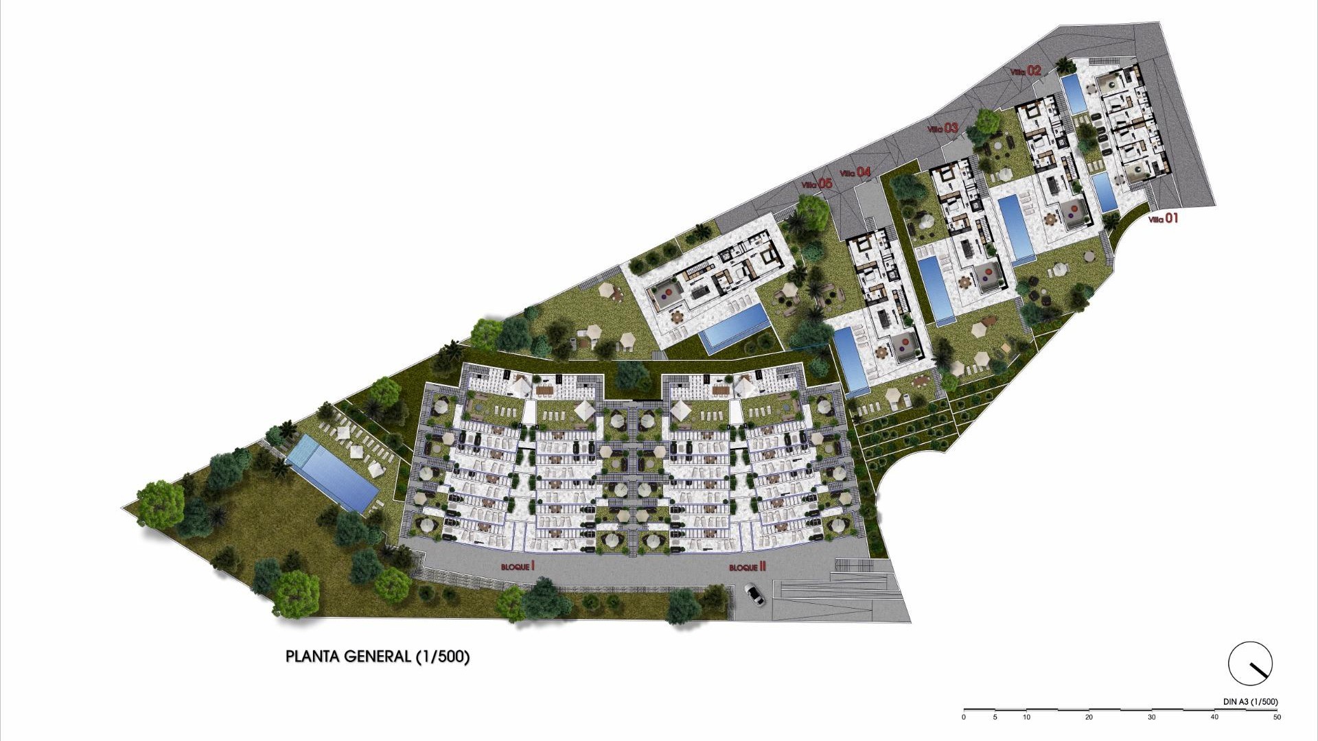 New Build - Wohnung Appartement -
Finestrat - Balcón de finestrat