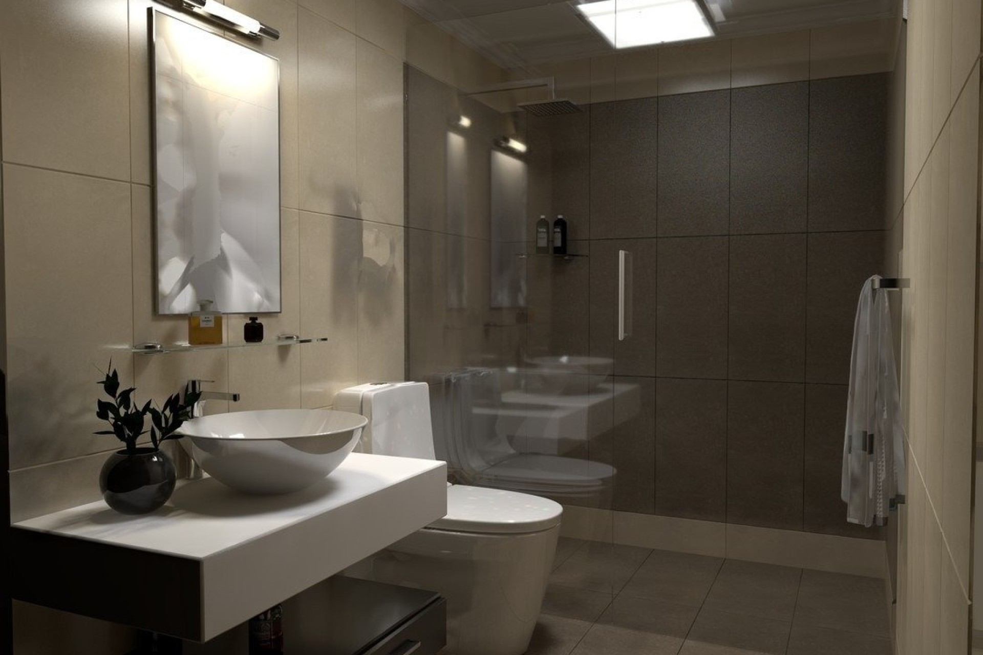 New Build - Wohnung / Appartement -
Finestrat - Cala de Finestrat