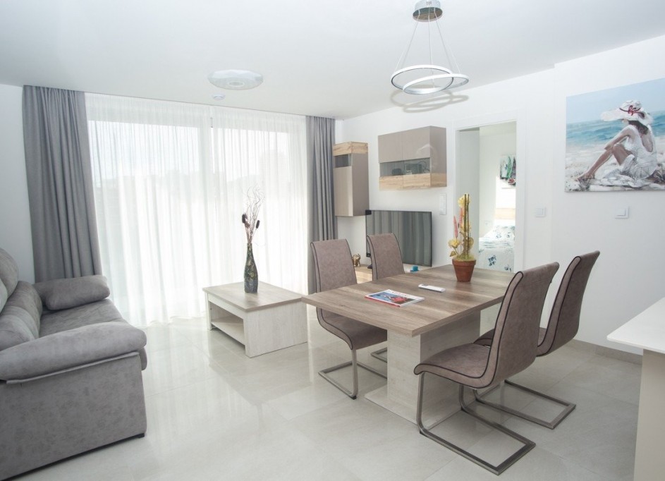 New Build - Wohnung Appartement -
Finestrat - Cala de Finestrat