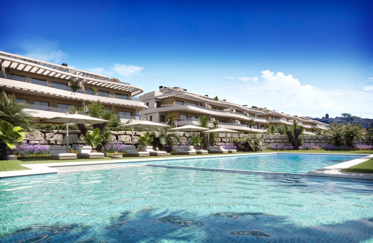 New Build - Wohnung / Appartement -
Finestrat - Campana garden