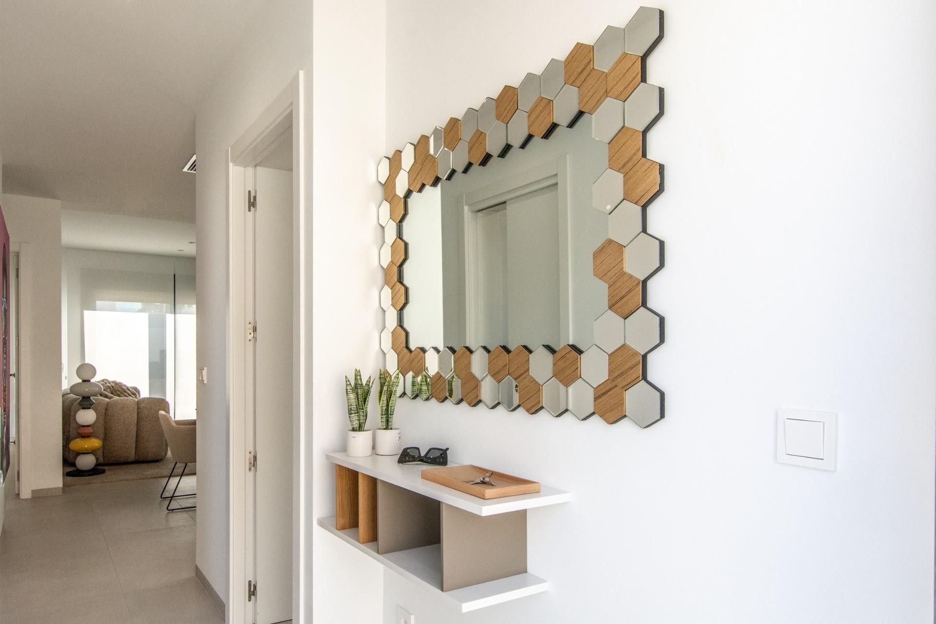 New Build - Wohnung / Appartement -
Finestrat - Campana garden