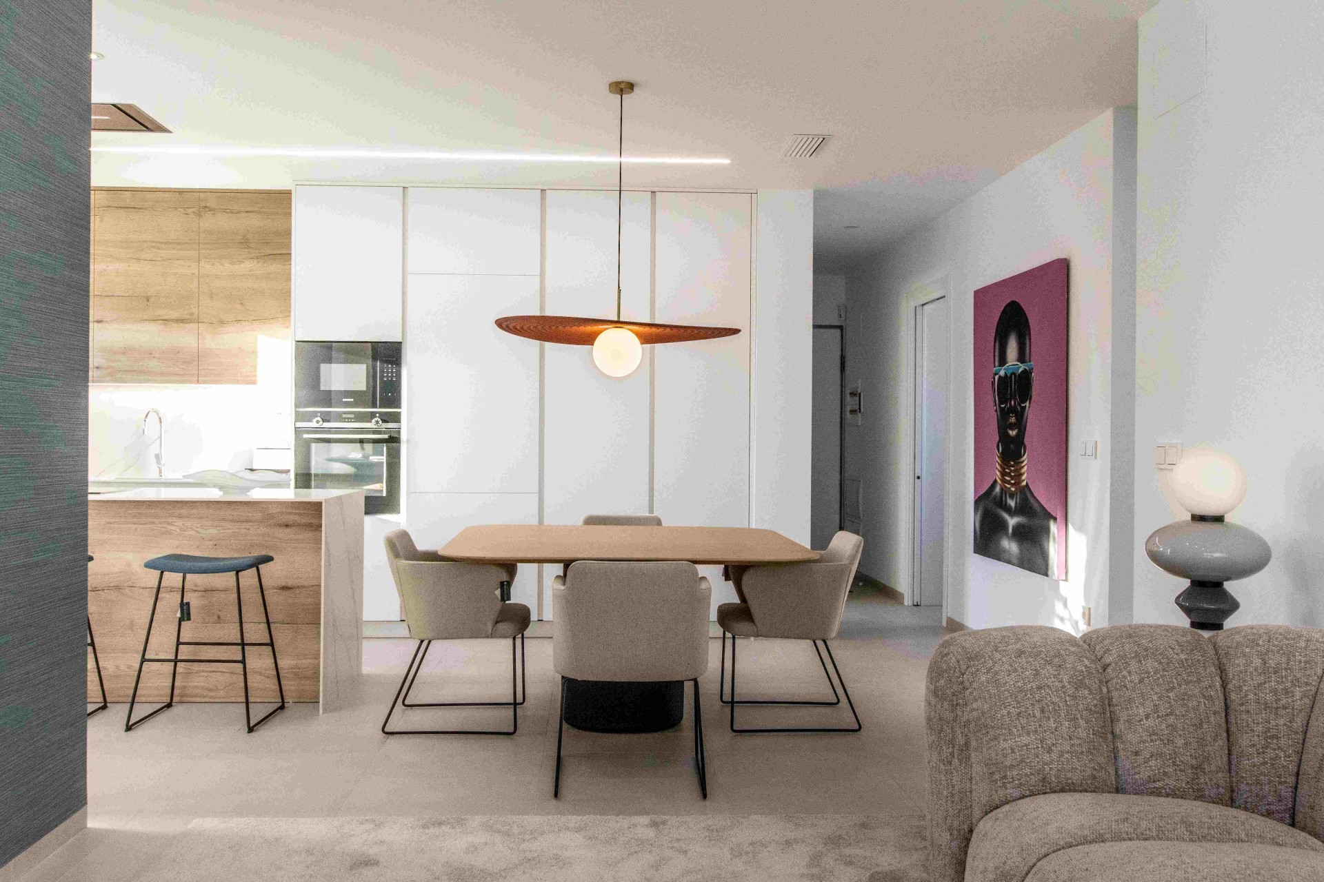 New Build - Wohnung Appartement -
Finestrat