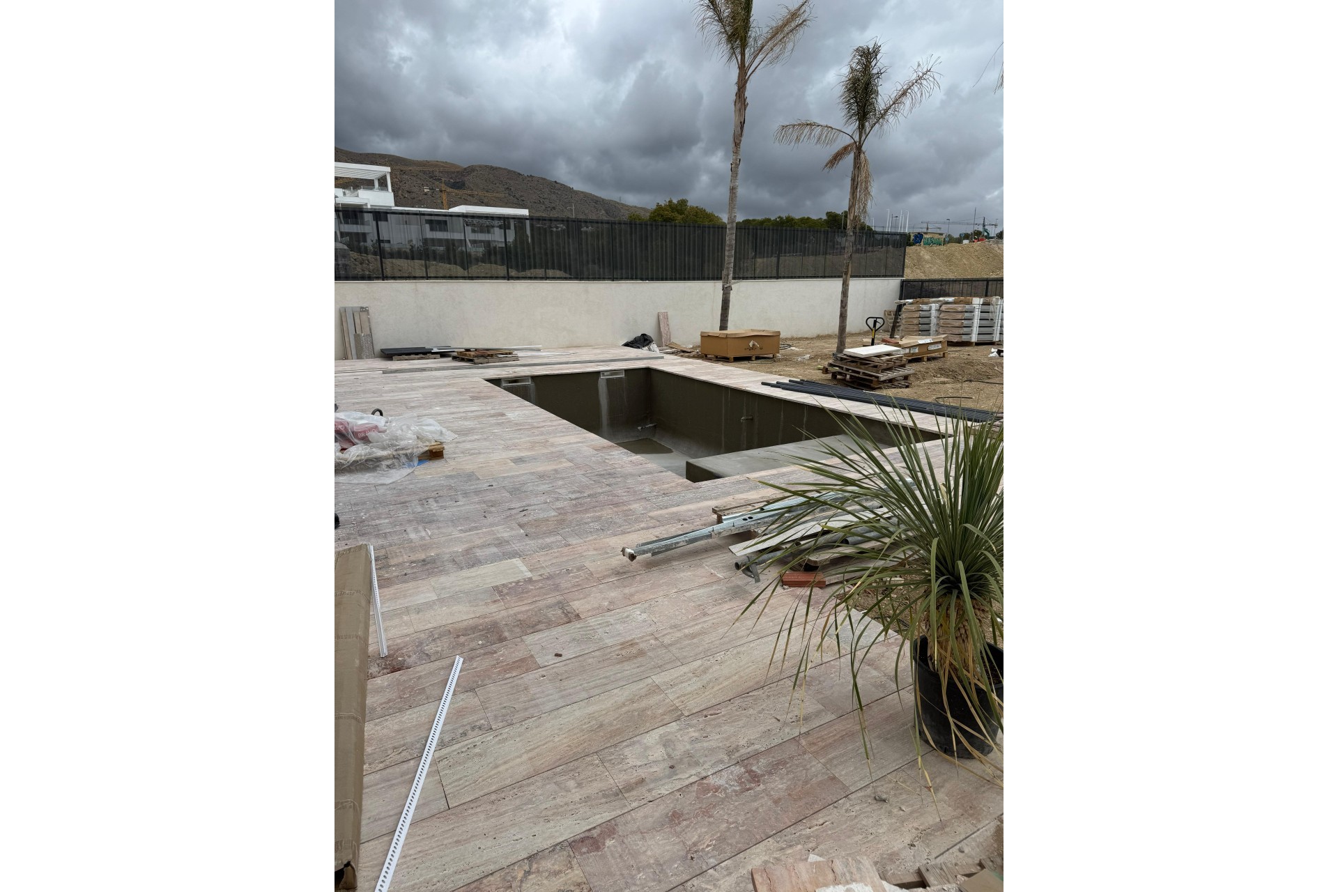 New Build - Wohnung / Appartement -
Finestrat