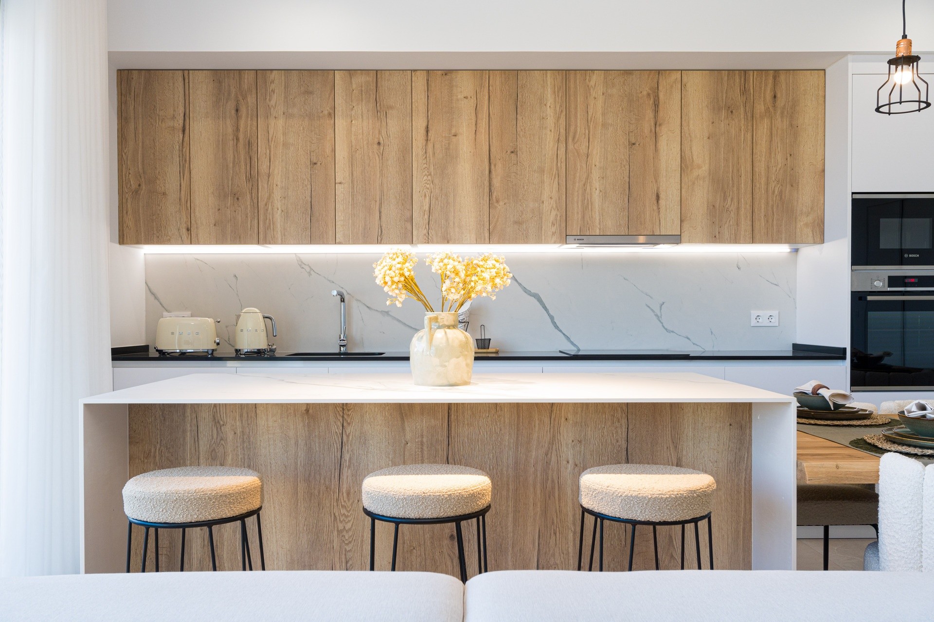 New Build - Wohnung / Appartement -
Finestrat