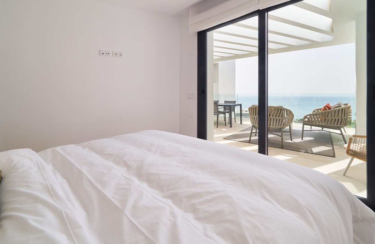 New Build - Wohnung Appartement -
Fuengirola - Spain