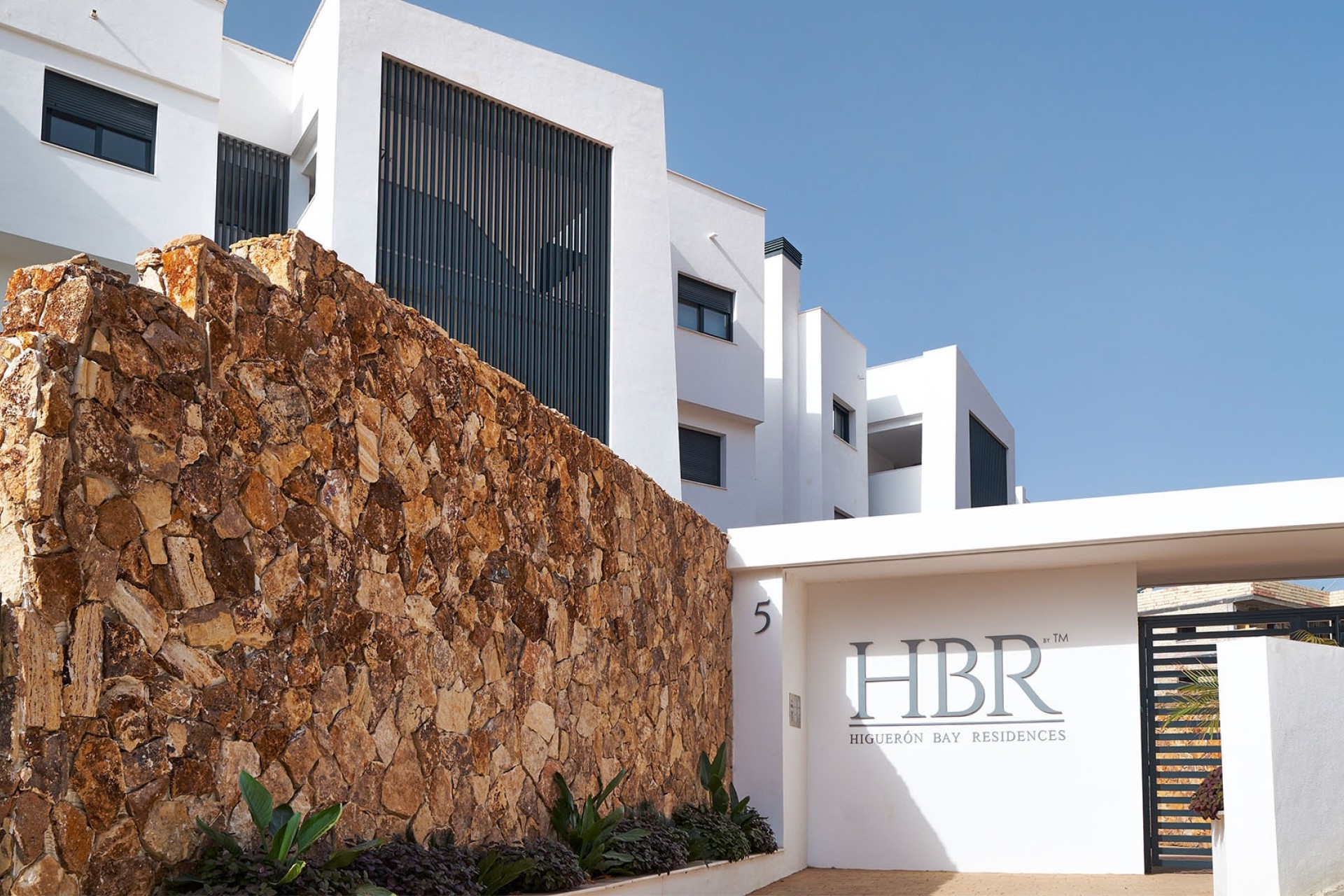 New Build - Wohnung Appartement -
Fuengirola - Spain