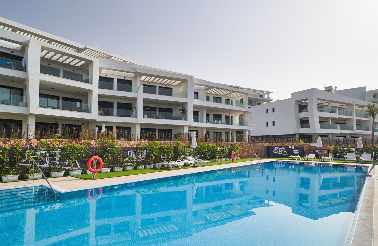 New Build - Wohnung Appartement -
Fuengirola - Spain