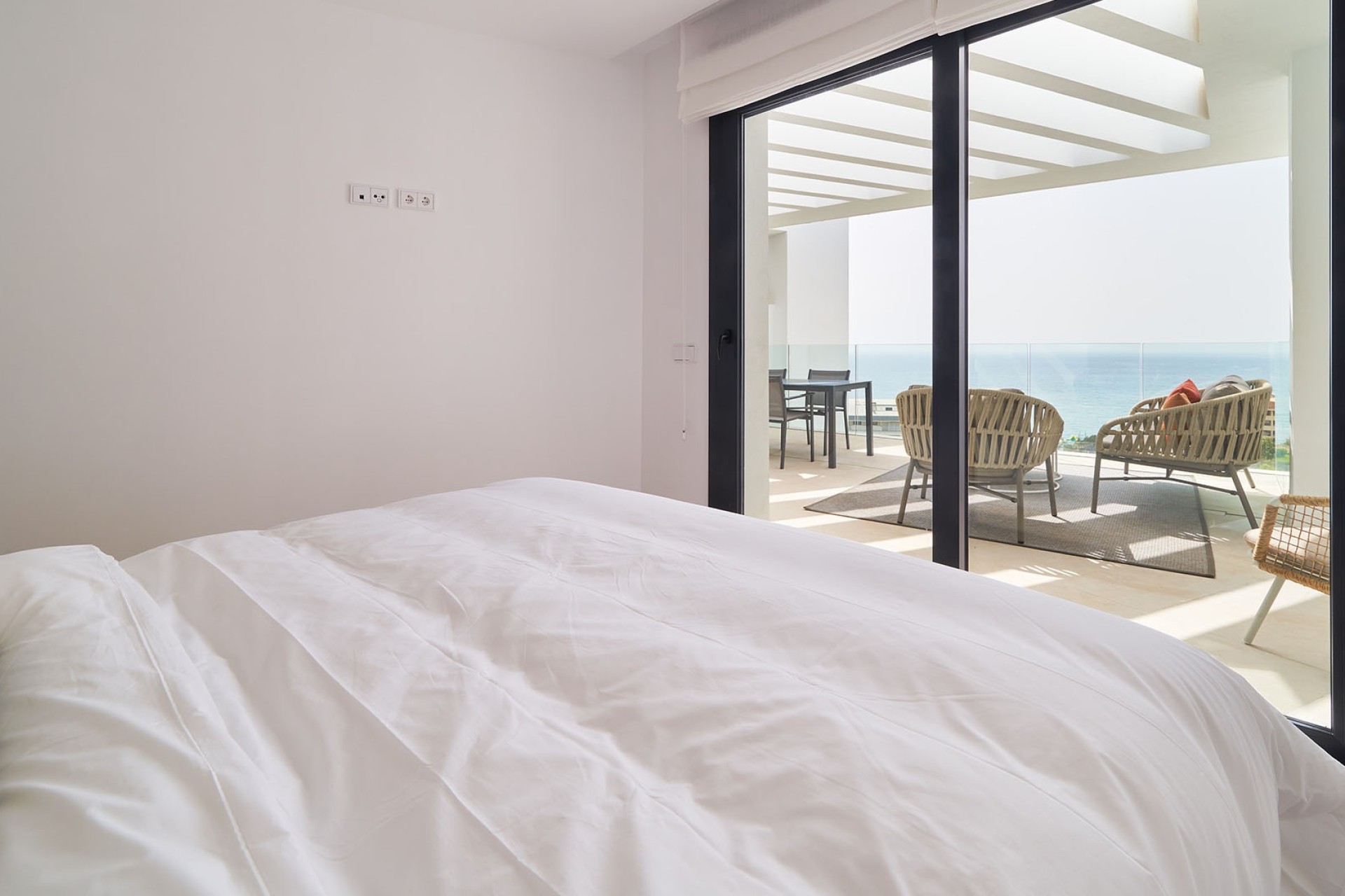 New Build - Wohnung Appartement -
Fuengirola - Spain