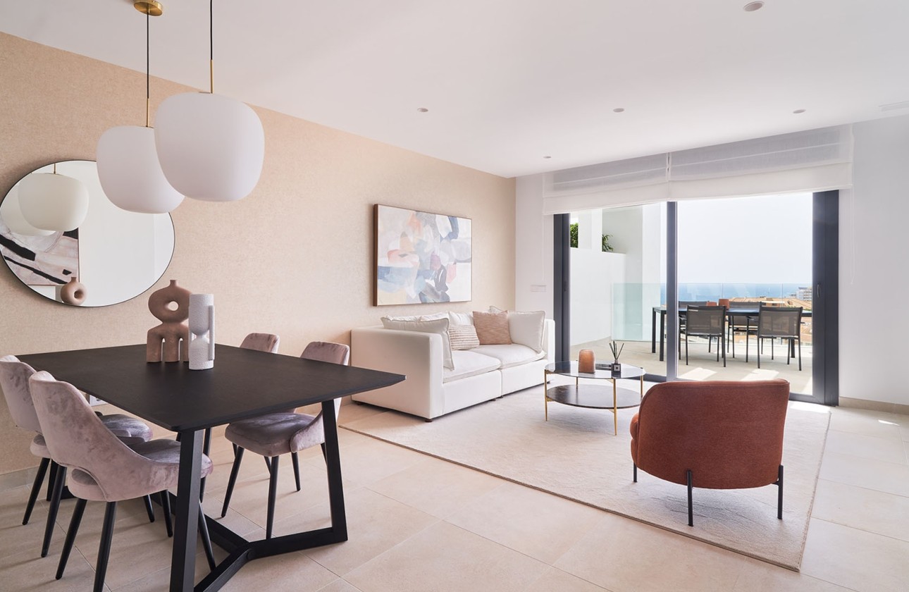 New Build - Wohnung / Appartement -
Fuengirola - Spain