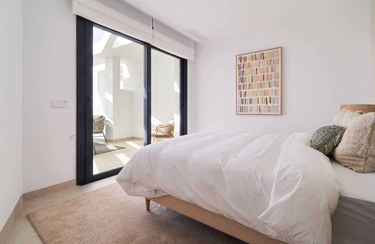 New Build - Wohnung Appartement -
Fuengirola - Spain