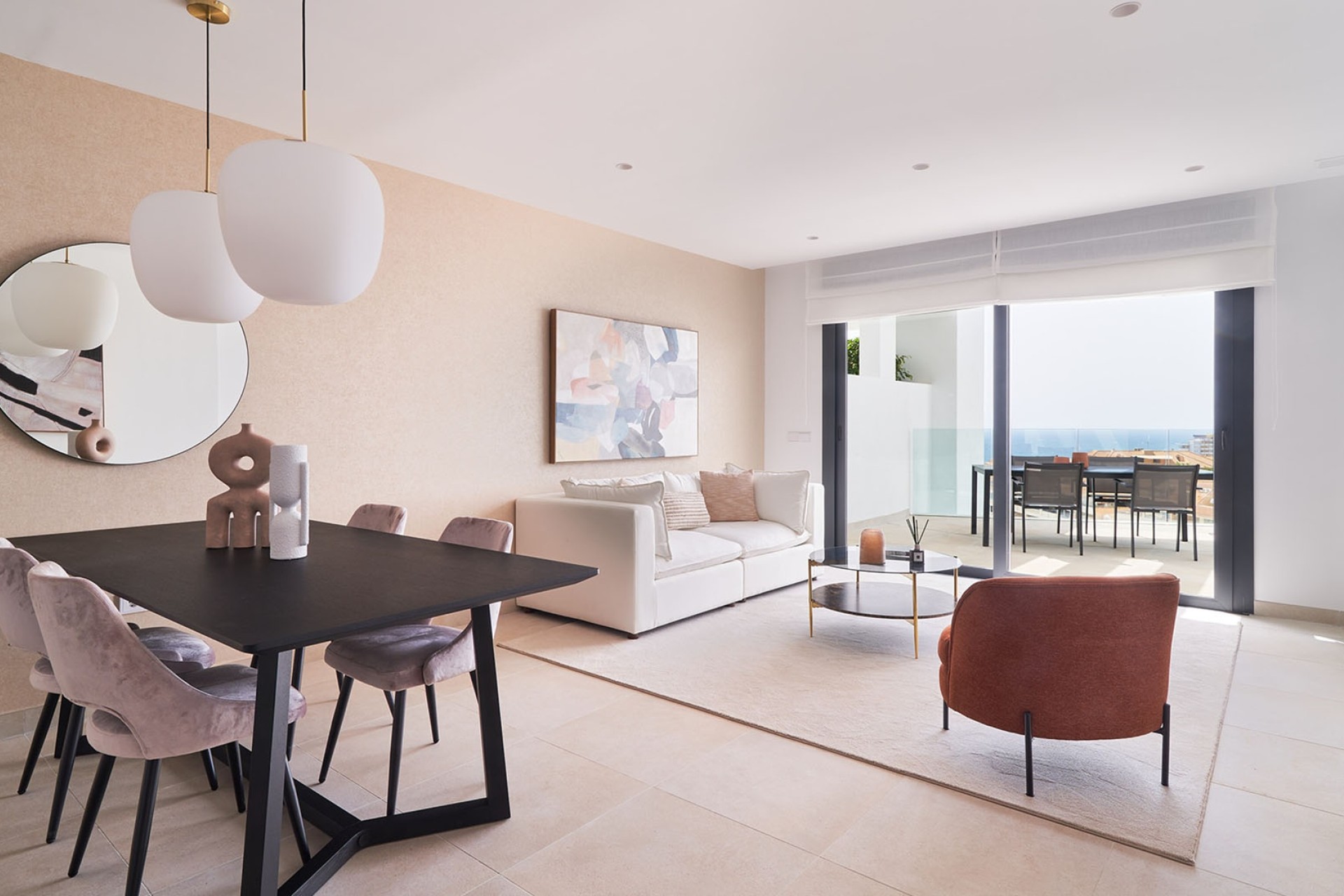 New Build - Wohnung / Appartement -
Fuengirola - Spain