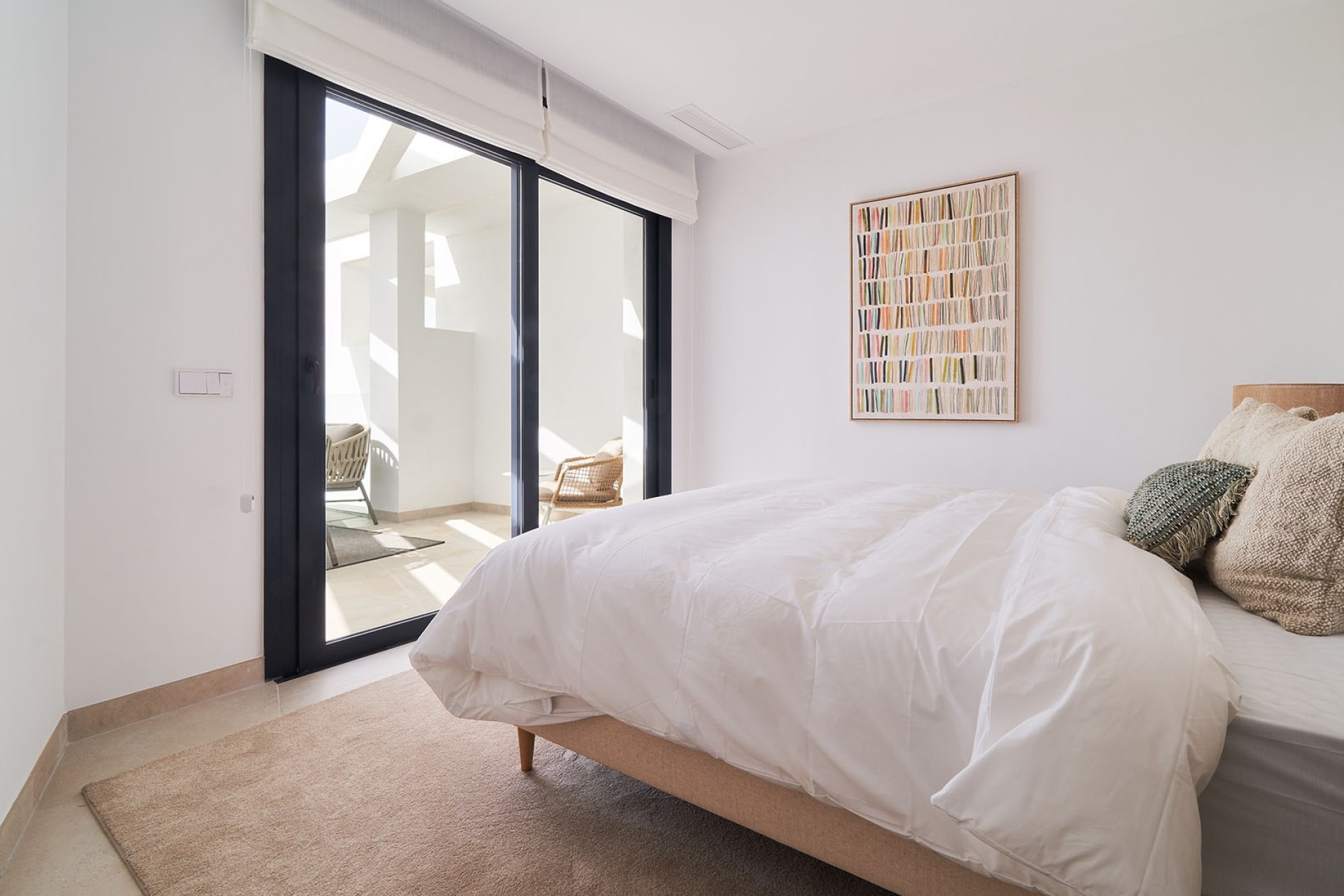 New Build - Wohnung / Appartement -
Fuengirola - Spain