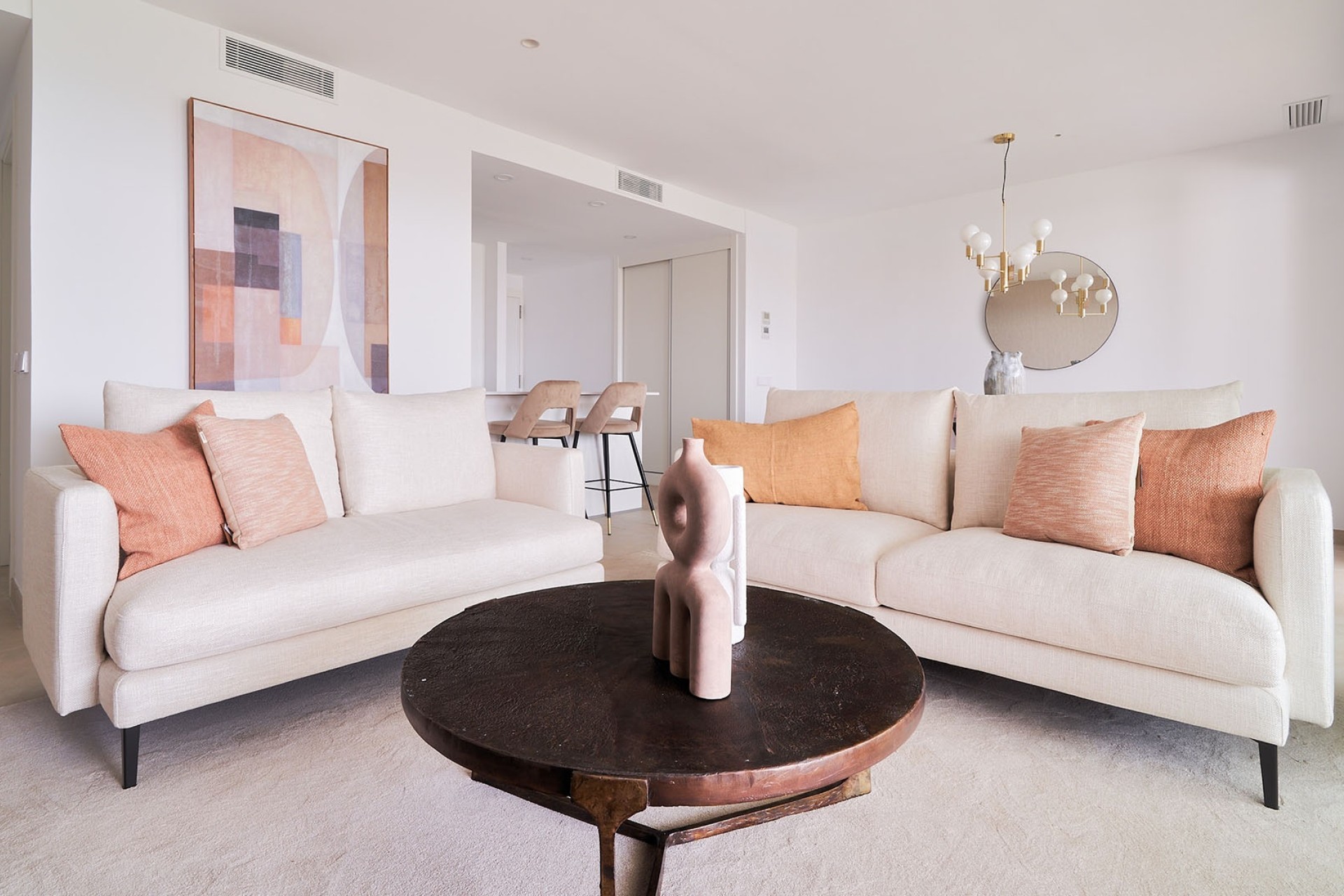 New Build - Wohnung / Appartement -
Fuengirola - Spain