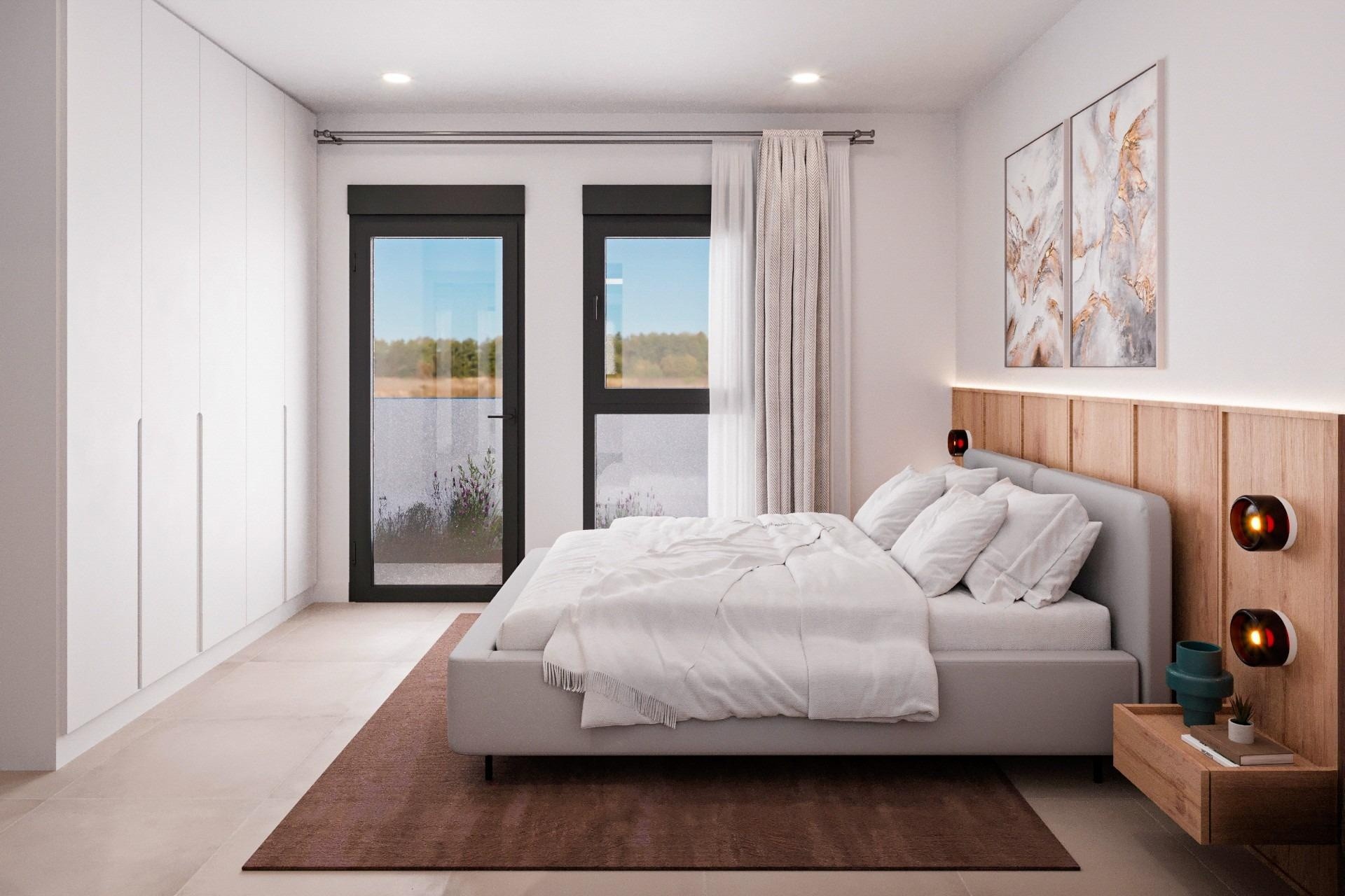 New Build - Wohnung / Appartement -
Fuente Álamo - La Pinilla