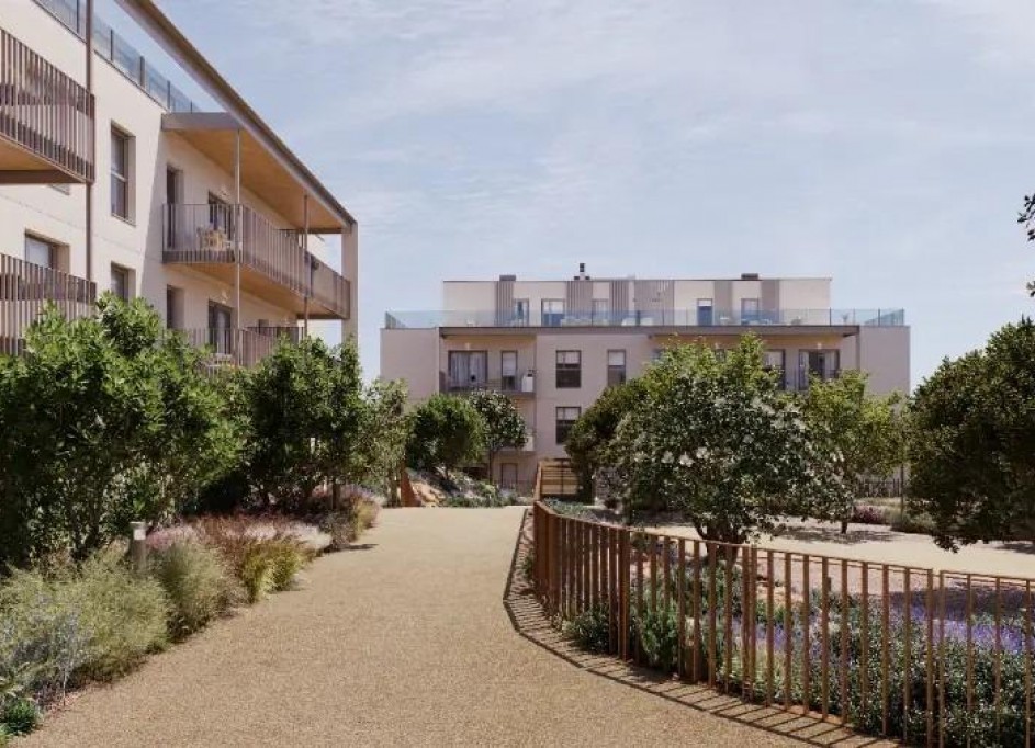 New Build - Wohnung Appartement -
Godella - Campolivar