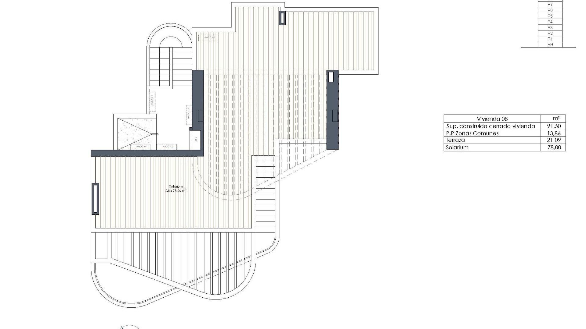 New Build - Wohnung Appartement -
Guardamar del Segura - Avenida del Puerto