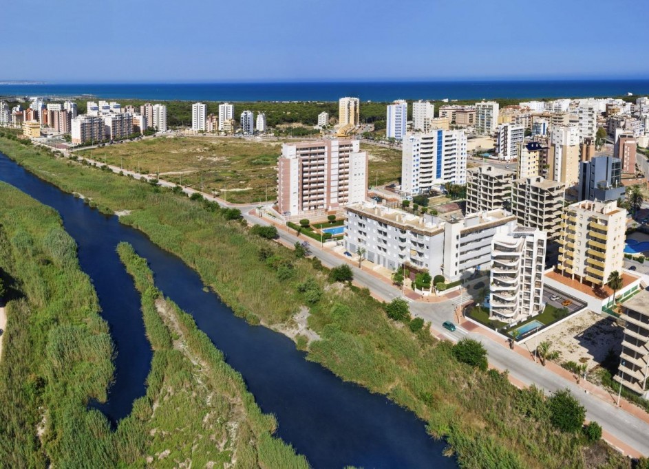 New Build - Wohnung Appartement -
Guardamar del Segura - Avenida del Puerto