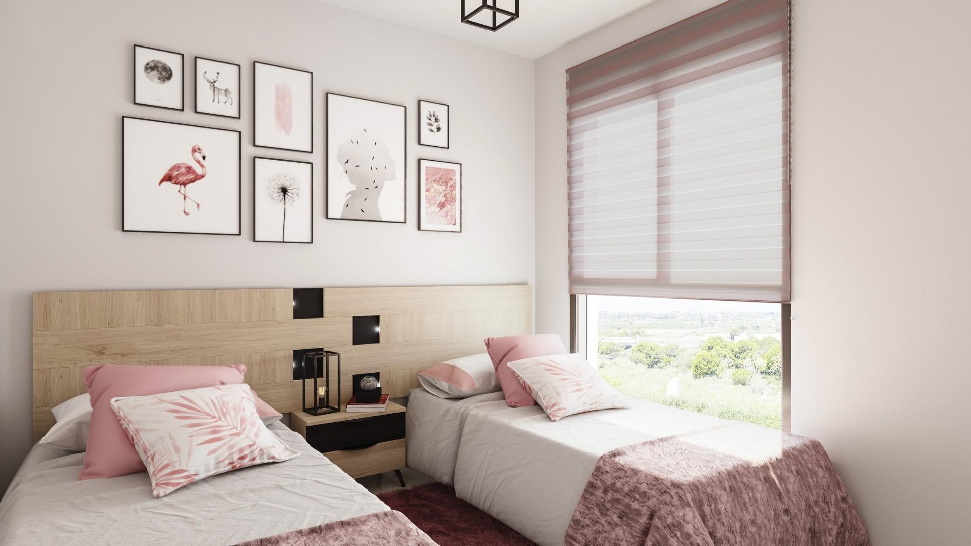 New Build - Wohnung Appartement -
Guardamar del Segura - Avenida del Puerto