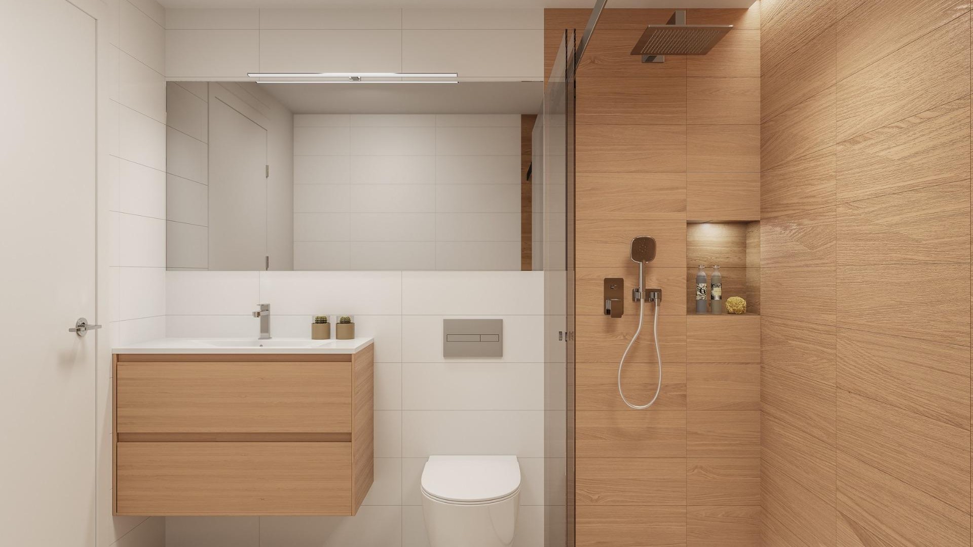 New Build - Wohnung Appartement -
Guardamar del Segura - Avenida del Puerto