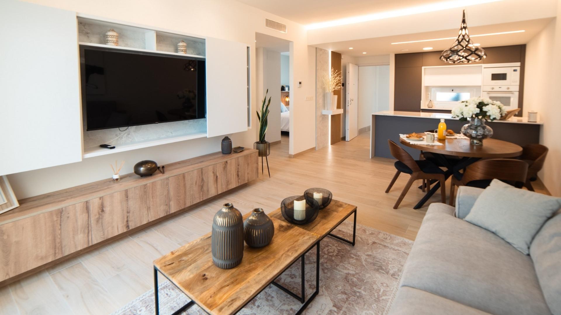 New Build - Wohnung Appartement -
Guardamar del Segura - El Raso