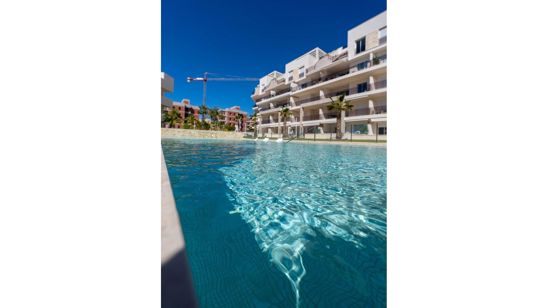 New Build - Wohnung Appartement -
Guardamar del Segura - El Raso