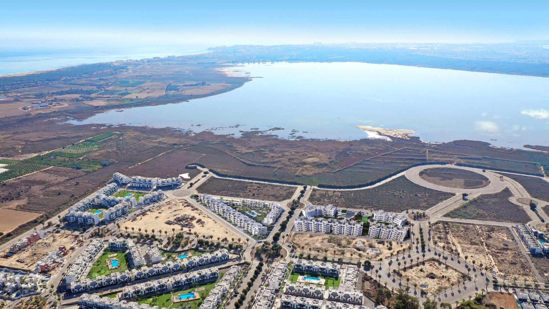 New Build - Wohnung Appartement -
Guardamar del Segura - El Raso