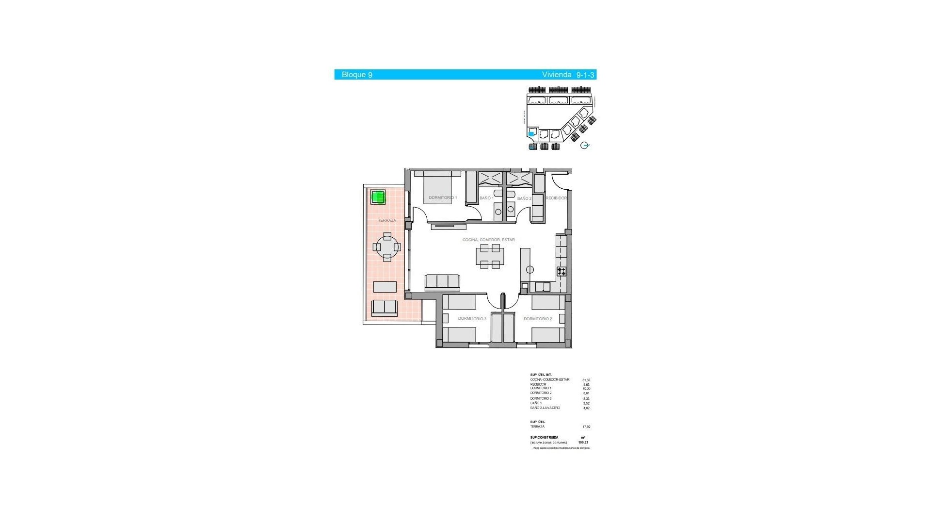 New Build - Wohnung Appartement -
Guardamar del Segura - El Raso