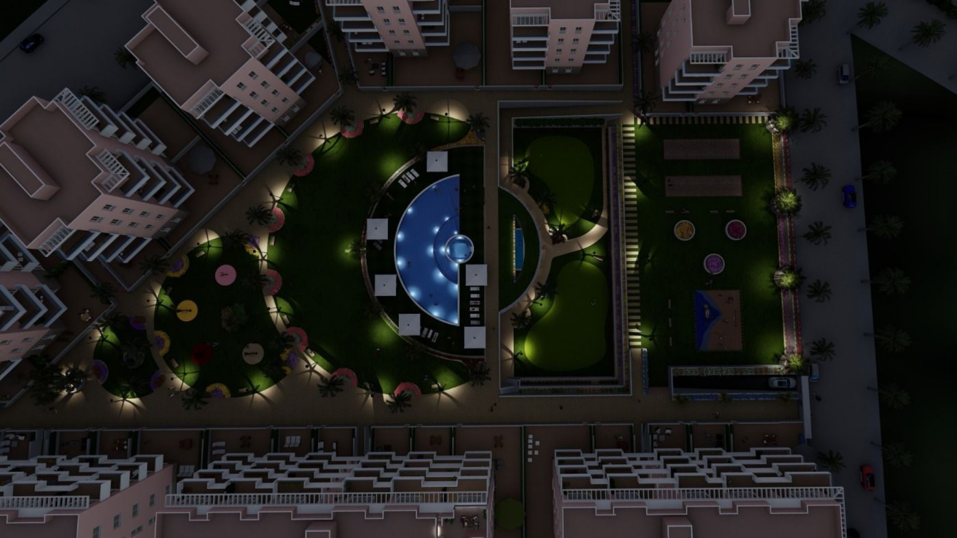 New Build - Wohnung Appartement -
Guardamar del Segura - El Raso