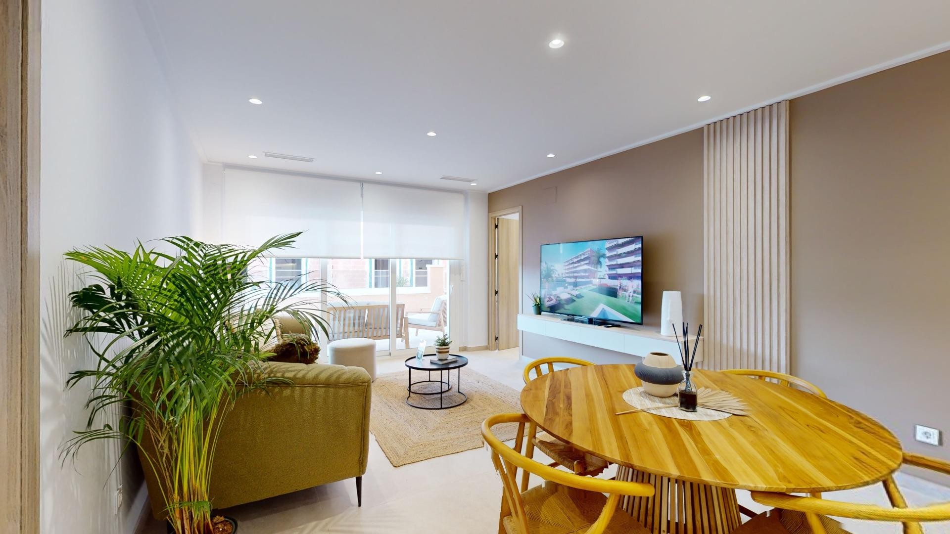 New Build - Wohnung Appartement -
Guardamar del Segura - El Raso