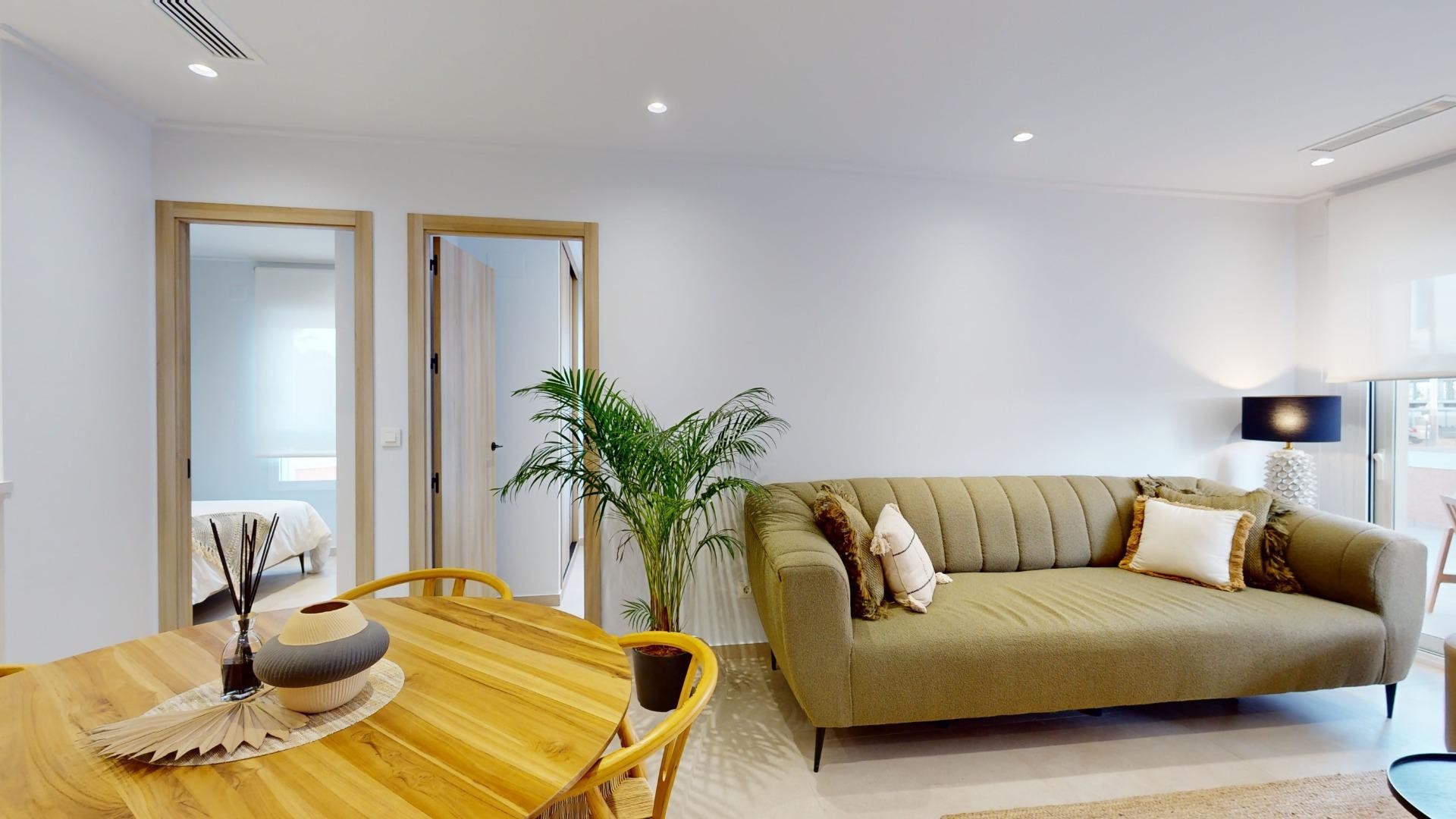 New Build - Wohnung Appartement -
Guardamar del Segura - El Raso