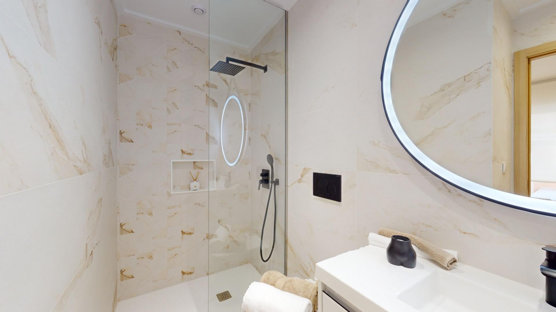 New Build - Wohnung Appartement -
Guardamar del Segura - El Raso