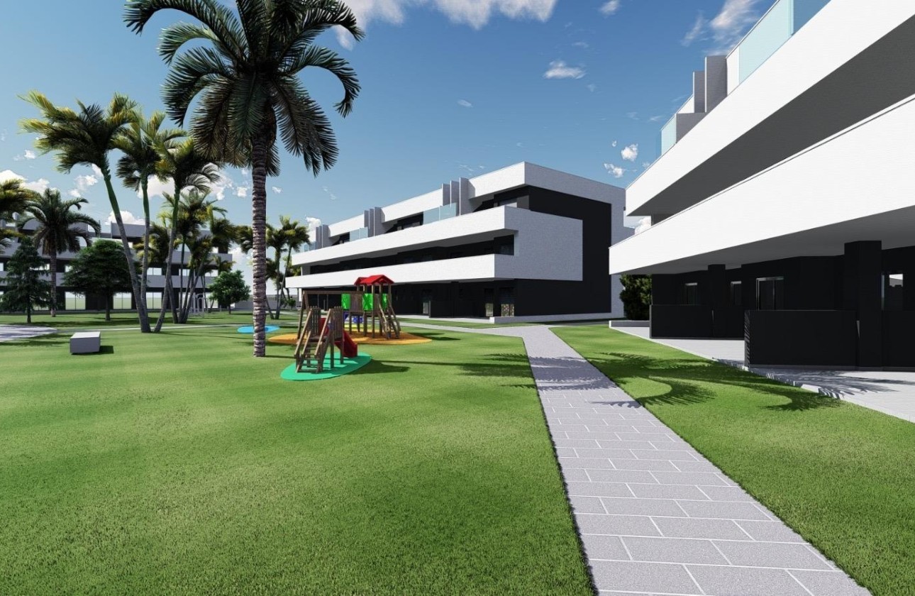New Build - Wohnung / Appartement -
Guardamar del Segura - El Raso