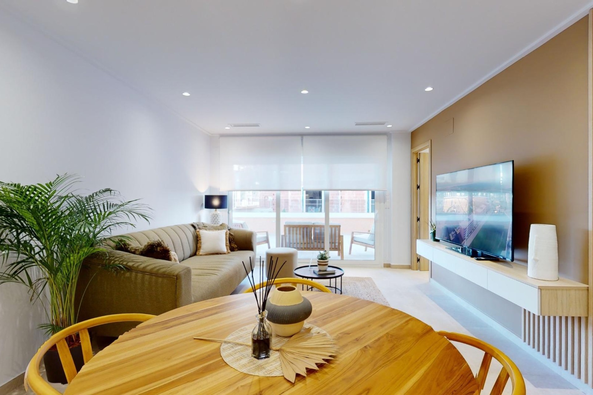 New Build - Wohnung / Appartement -
Guardamar del Segura - El Raso