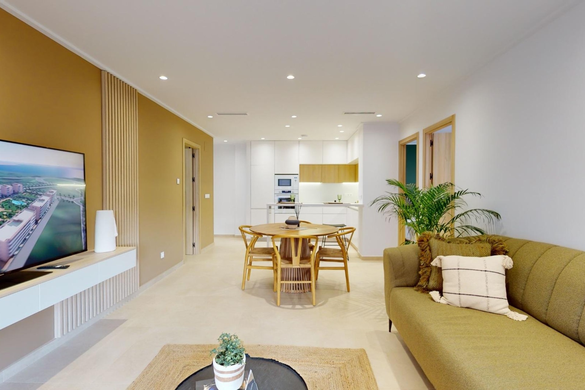 New Build - Wohnung / Appartement -
Guardamar del Segura - El Raso