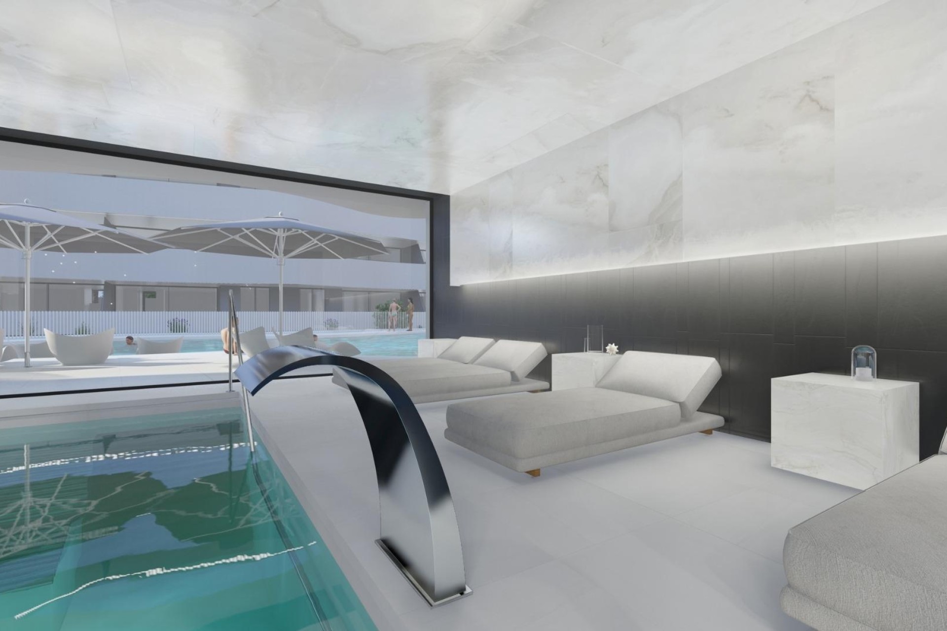New Build - Wohnung / Appartement -
Guardamar del Segura - El Raso
