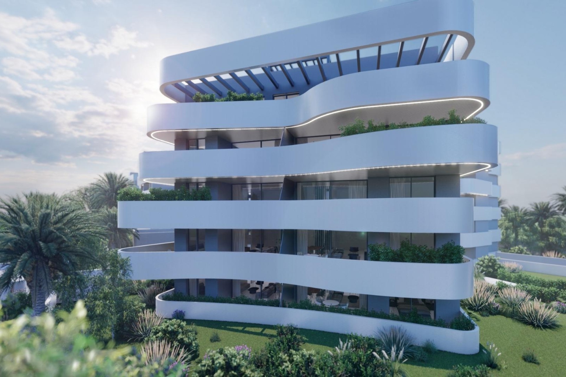 New Build - Wohnung / Appartement -
Guardamar del Segura - El Raso