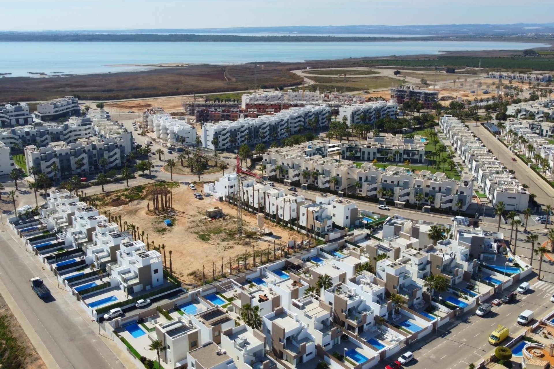 New Build - Wohnung / Appartement -
Guardamar del Segura - El Raso