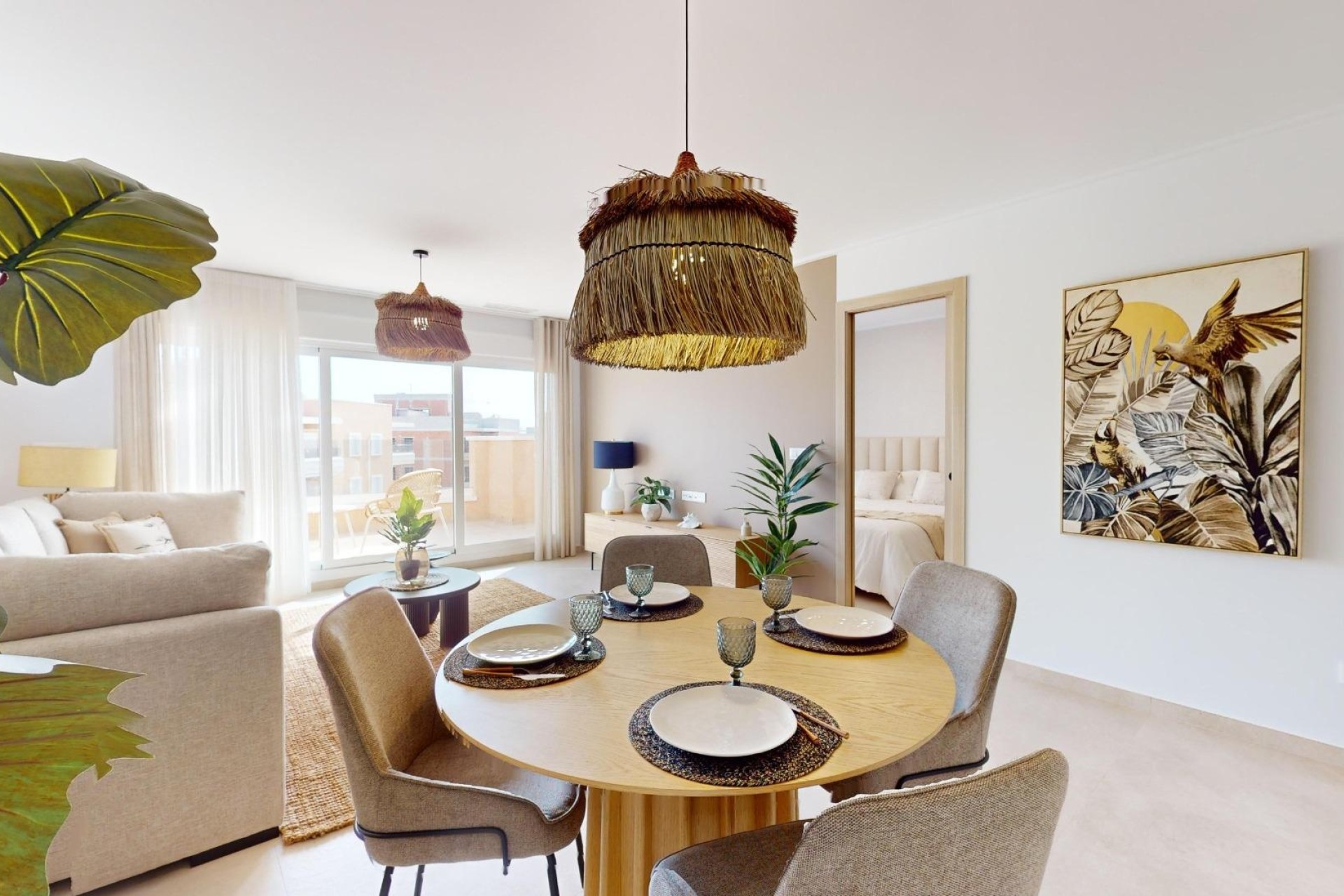 New Build - Wohnung / Appartement -
Guardamar del Segura - El Raso
